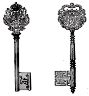 chiseled mastership keys Chiseled msatership keys