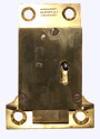 Large Nettlefold A1 Guardian Improved lever lock.