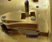 Nettlefolds Patent A1 Guardian anti pressure detail