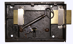 Barron Rim Deadlock.