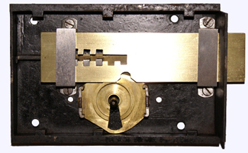Barron Rim Deadlock - interior.