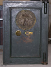 Cyrus Price safe