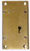 Chatwood 8 lever safe lock