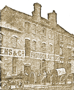 Chubbs original factory