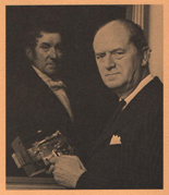 Charles Chubb and Lord Hayter