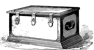 The Oak Chest