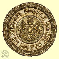 Chatwood Double Patent Escutcheon