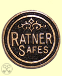 Ratner Safes Escutcheon