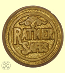 Ratner Safes Escutcheon