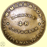 Marr Plate