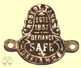 Tann's Defiance Escutcheon
