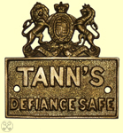Tann's Defiance Safe Plate