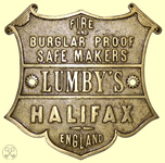 Lumby's Plate
