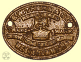 S Withers & Co. plate