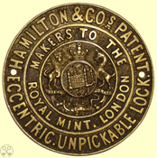 Hamilton Escutcheon
