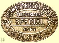 Thomas Perry Plate
