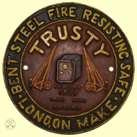 Trusty Plate