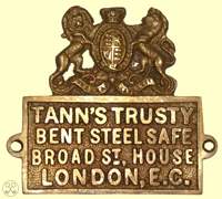 Tann's Trusty Plate