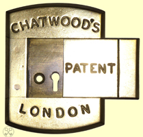 Chatwood's Patent Escutcheon