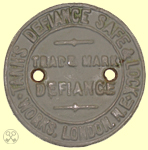Tann's Defiance Plate
