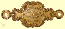 Chubb Plate